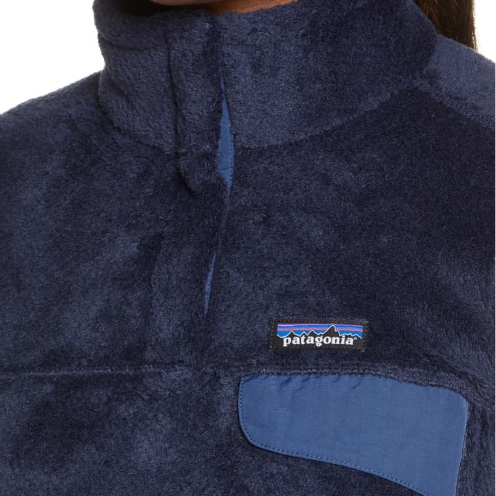 Patagonia Re-Tool Snap-T Fleece Pullover - Picture 3 of 9